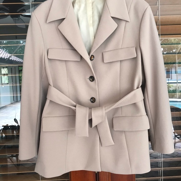 ——-SOLD————JACKET, SKIRT AND SLACK SUIT - Picture 14 of 15
